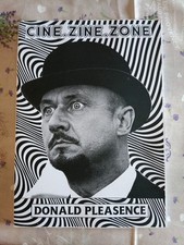 Cine Zine Zone 125 - Donald Pleasence