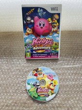 Kirby adventure wii boîte - adventure,