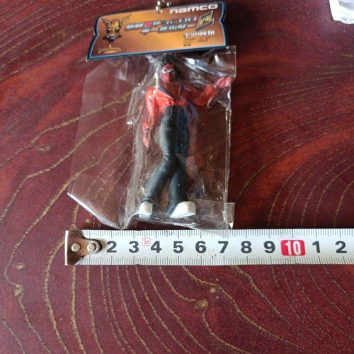 Namco tekken keychain - namco, 3