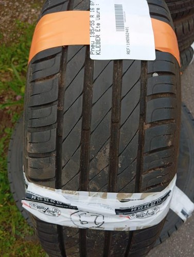 Pneu 195 r16 h kleber - 195/55, 87