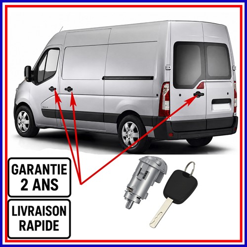 Cylindre barillet porte master - porte,