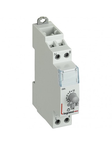 Minuterie modulaire sortie 16a - minuterie,