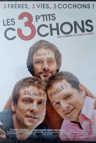 Les tits cochons import - cochons, [import]