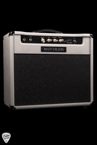 Matchless spitfire reverb - matchless,