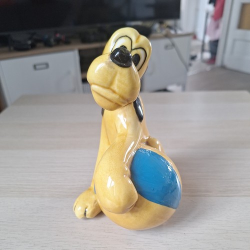 Money box pluto - money,