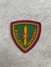 Ecusson Italie Police de l'air