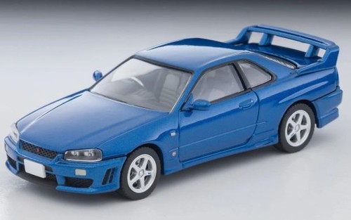 Tomica van couleur - tomica,