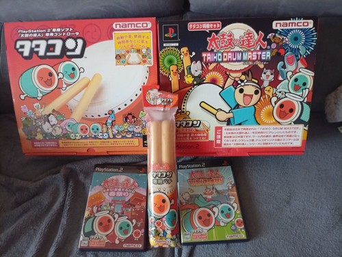 Playstation taiko no - 2,