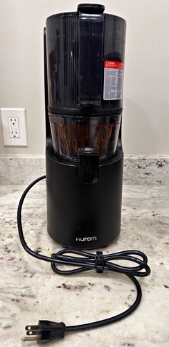 Hurom 200 easy clean - easy,
