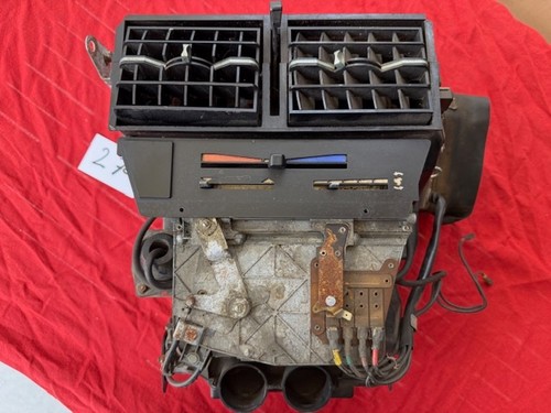 Bloc chauffage origine beg - chauffage,