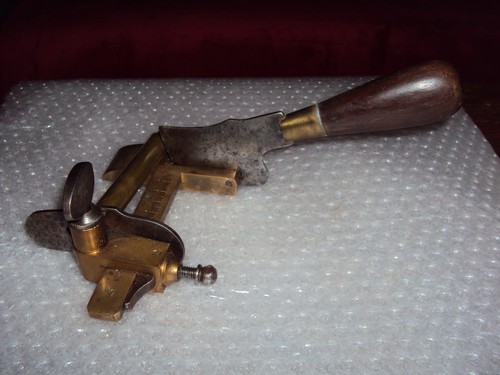 Objet outil ancien couteau - objet,