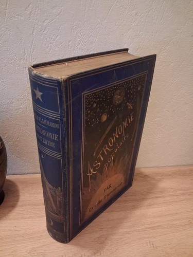 Astronomie populaire - astronomie,