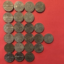 pièce de monnaie française