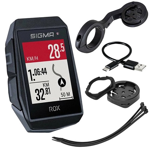 Compteur sigma rox11 - compteur,