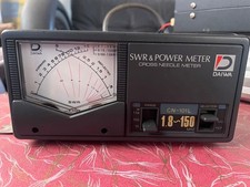 DAIWA CN-101L SWR&POWER METER