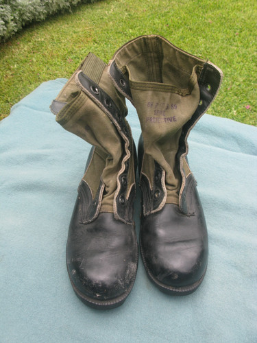 Vintage vietnam era - boots, us