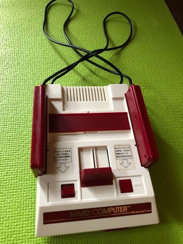 Console nintendo famicom - console,