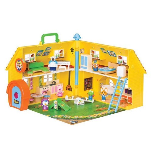 Ensemble jeu pororo - de,