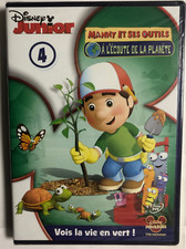 Manny et ses Outils A L'Ecoute