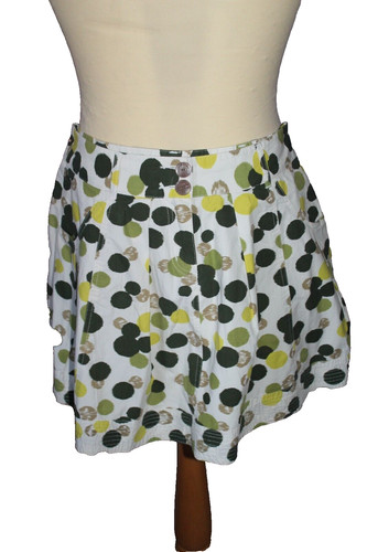 Jupe imprimee femme - ,