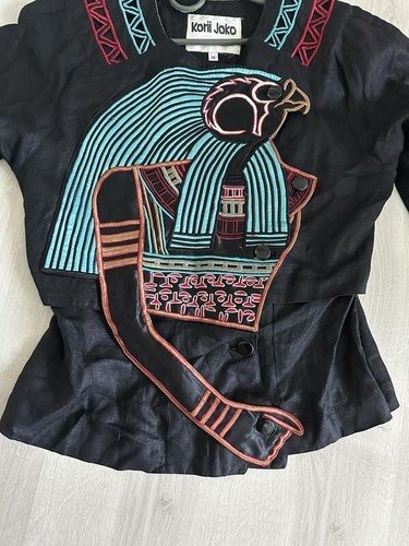 Vintage korii joko top jacket - joko,