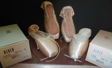 Bloch Pointe Shoes S0180L &