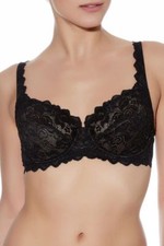 SOUTIEN-GORGE AVEC ARMATURES