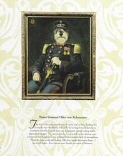 Schnauzer "Otto" - CUSTOM