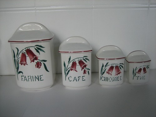 Série anciens pots - série,
