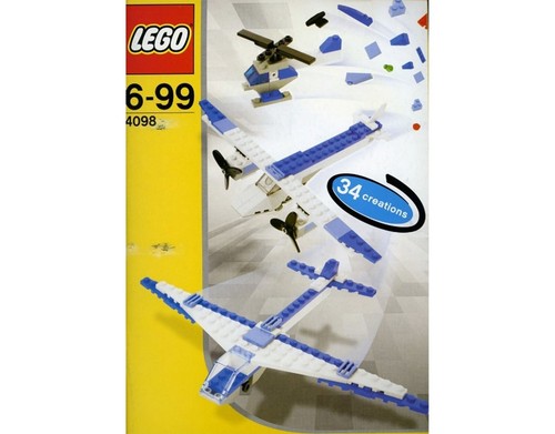 Lego designer sets airport - -,