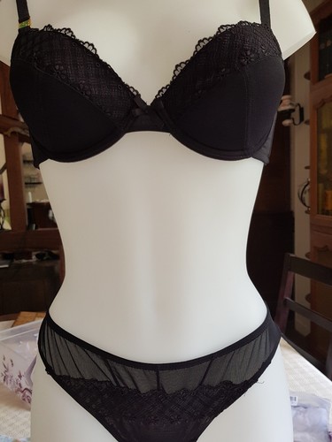 Ensemble charlott lingerie - ensemble,