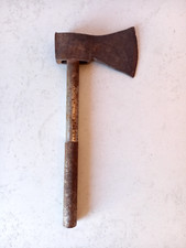 hache artisanale toute en