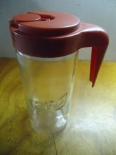 Pichet Tang 116cl couvercle rouge