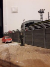 Clôtures défensive pour site