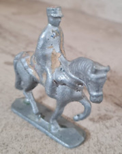 ancien / cheval et son cavalier ( quiralu ?)