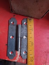 8 Paumelles  espagnoles de meuble 100 mm droite , gauche 