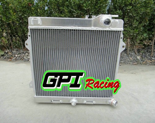 Aluminium radiateur pour bmw - aluminium,