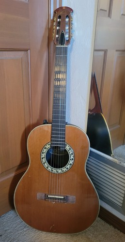 Vintage ovation 1613 - vintage, 1613-4