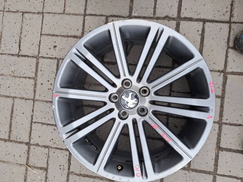 Peugeot rcz 2012 - peugeot, jante