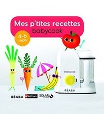 Mes ptites recettes Babycook 