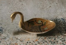 Ancien Vide poche Laiton En