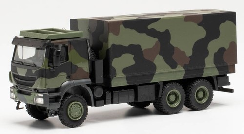 Herpa camion porteur - herpa,