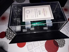 ASTON MARTIN WALKYRIE BRITISH GREEN 2023 1/18 FRONTIART