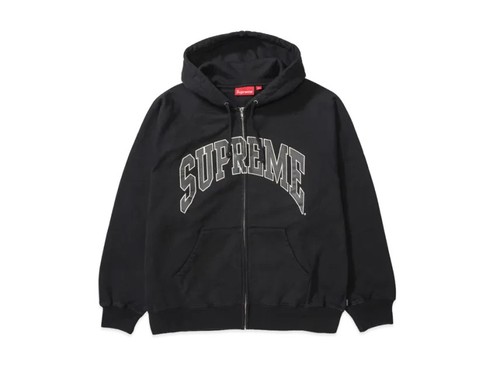 811933 supreme cracked raglan - supreme,