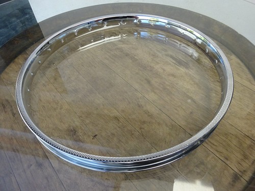 Cerclage jante 20x16 - jante, 1.20x16