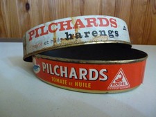 2 X Ancienne boîte de