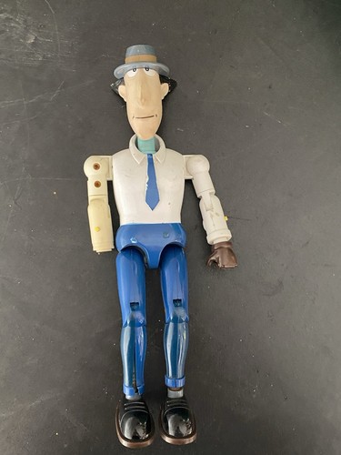 Jouet ancien inspecteur gadget - ancien,