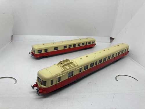 Roco 43078 autorail 2800 - ho, x