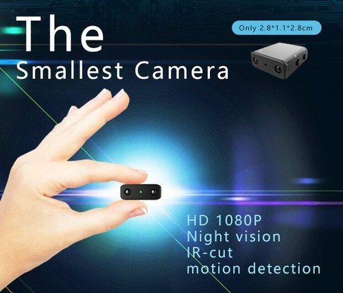 Mini caméra surveillance - caméra,