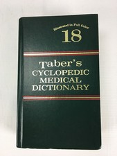 Tabers Cyclopedic Medical